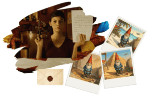 あめりいたずら