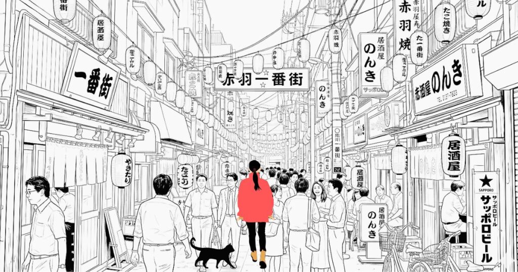 赤羽