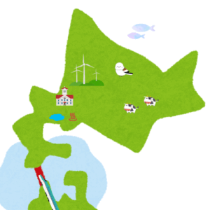 北海道旅