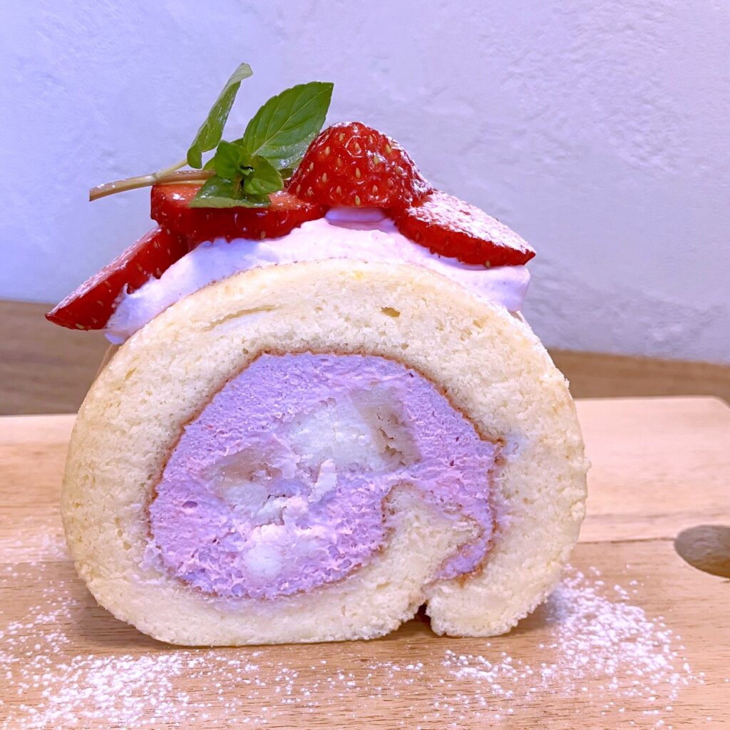 ロールケーキ