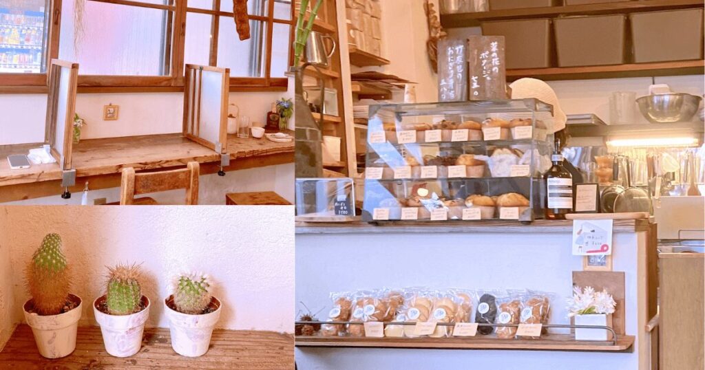 リコリス店内