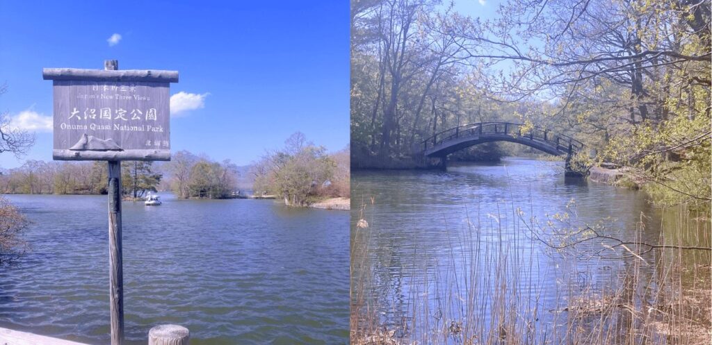 大沼公園