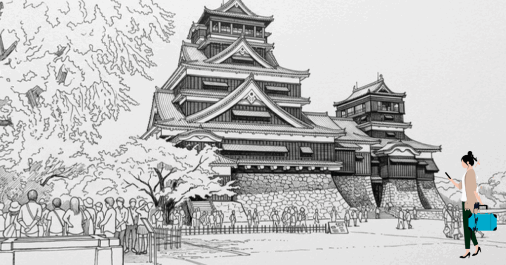 熊本城