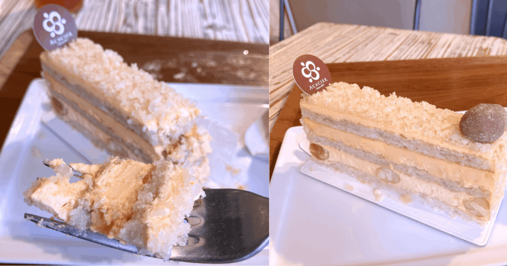 アカシアケーキ１