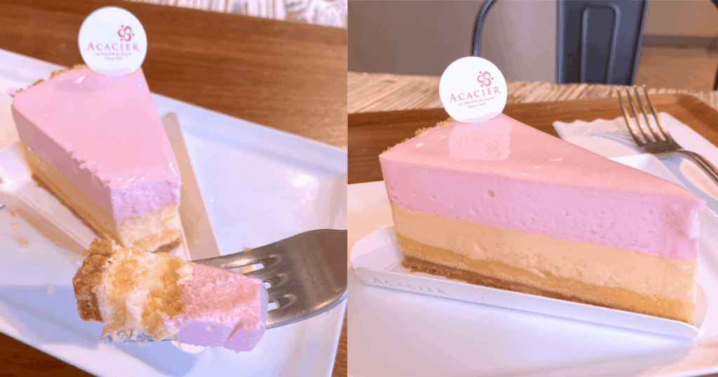 アカシエケーキ２