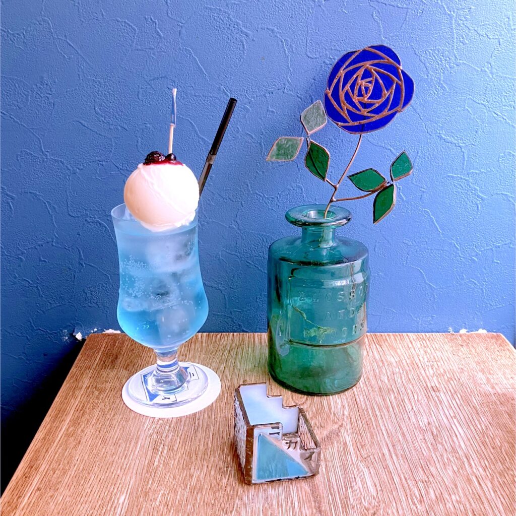 クリームソーダ