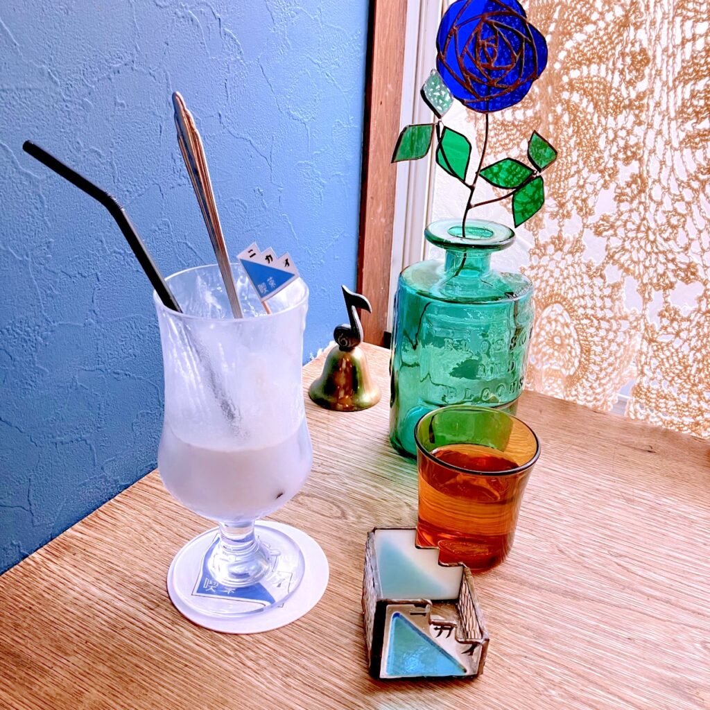 クリームソーダ