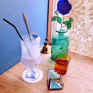 クリームソーダ
