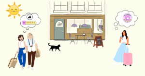 カフェ情報