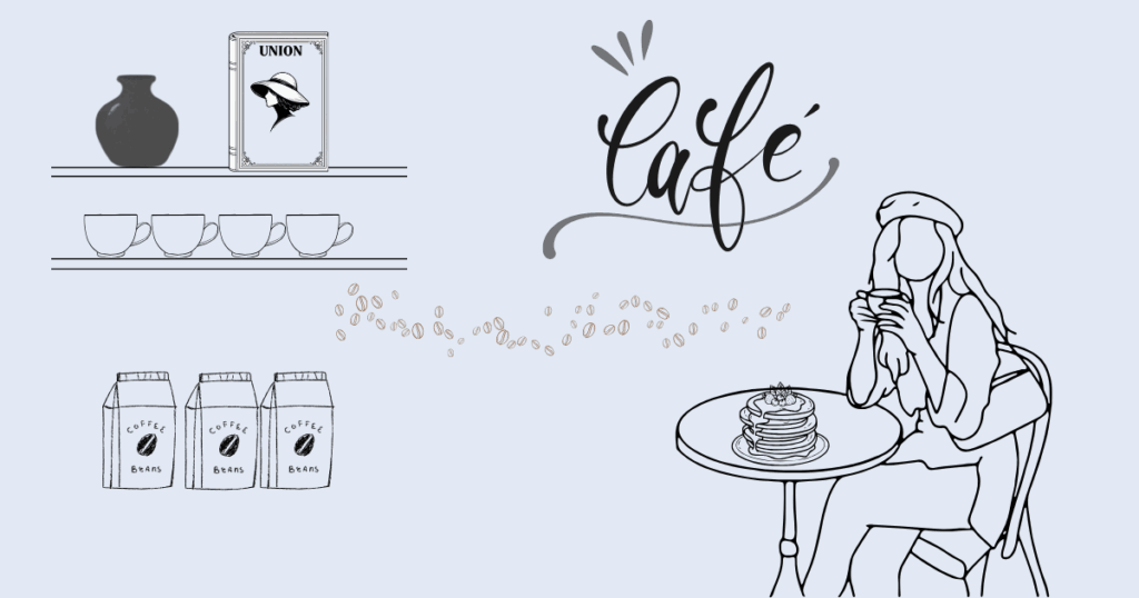 カフェタイム