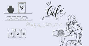 カフェタイム