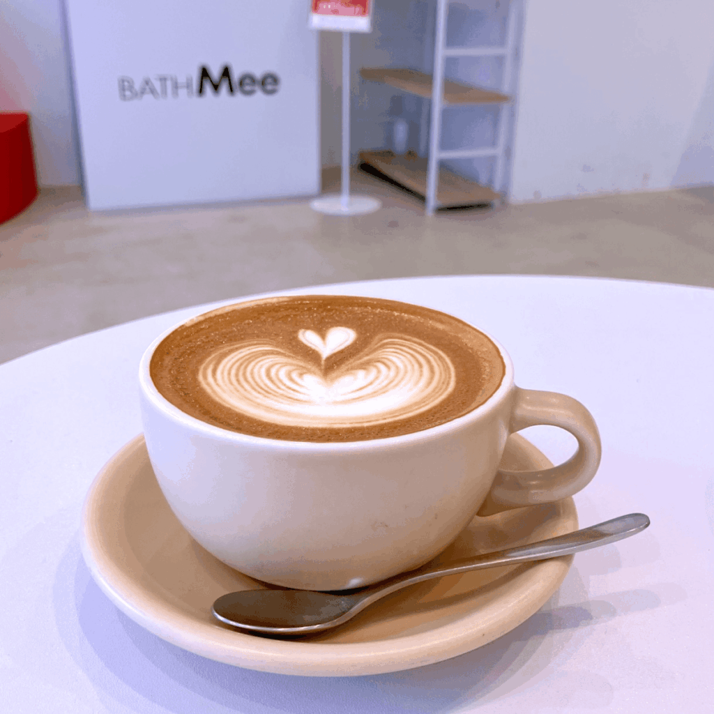 カフェラテ