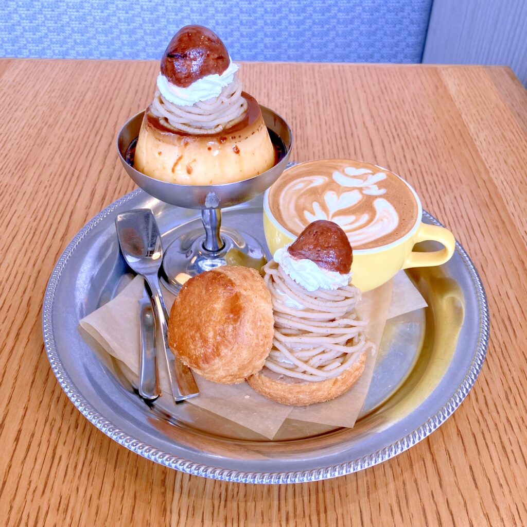 モンブラン