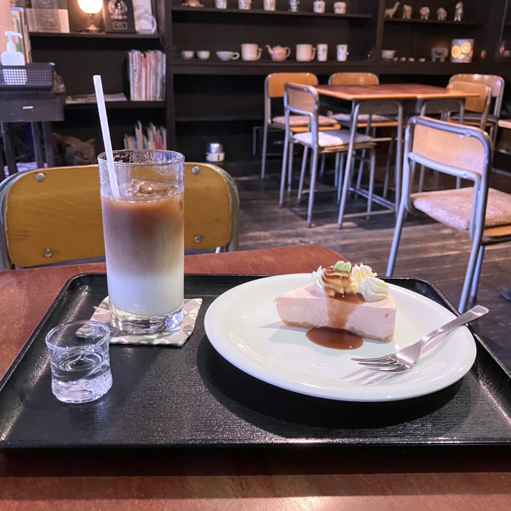 ケーキセット