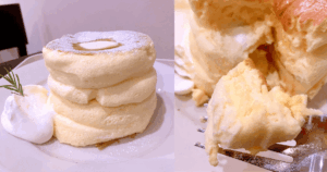 パンケーキ