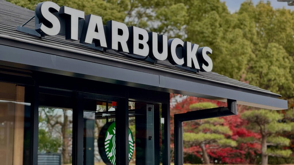 STARBUCKS