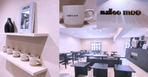 mallo moo店内