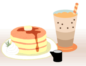 パンケーキ
