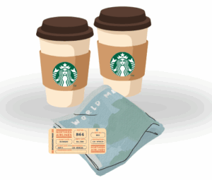 スタバカップ
